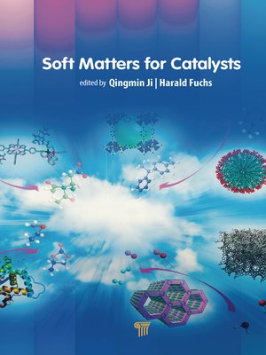 cover image of Soft Matters for Catalysts
